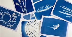 Children's Cyanotype Printing Workshop