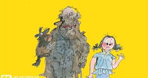 Mr Stink by David Walliams at Bowood House & Gardens