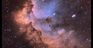 starry sky