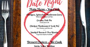Lunch Date or Date Night!