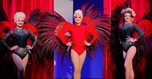 The Dazzling Diamonds – Drag Show 2024