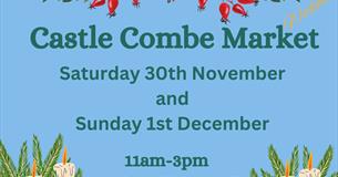 Castle Combe Market