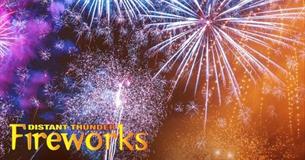 Melskham Fireworks