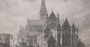 Salisbury Cathedral: A New Beginning