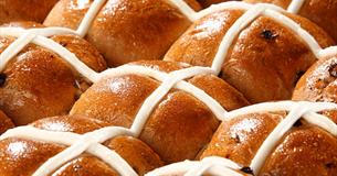 Easter Afternoon Tea