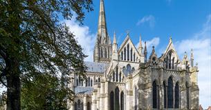 Choral Evensong: 800th Anniversary of the Dedication of the East End