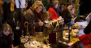 Coleshill Christmas Craft Fair