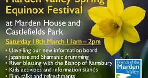 Marden Valley Spring Equinox Festival