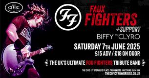 The Faux Fighters