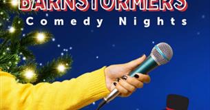 Festive Barnstormers Comedy