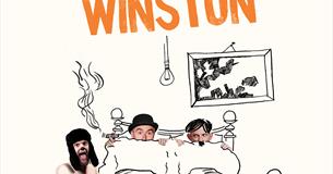 Living Spit: Adolf & Winston