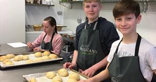 Monthly Young Chefs Kids Cookery Class (ages 11-16) - Halloween themed