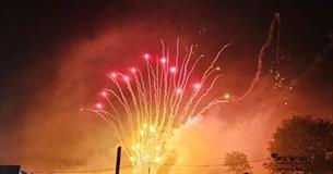 Christian Malford Bonfire & Firework Display