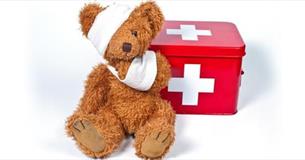Tots First Aid