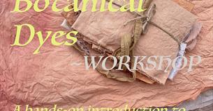 Introduction to Botanical Dyes