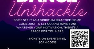 Unshackle: Ecstatic dance event