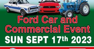 Fords @ Ford