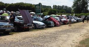 Atwell Wilson Annual Classic Vehicle Show