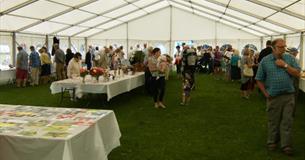 Sutton Veny Flower Show