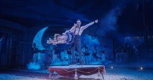 Giffords Circus at Bowood House & Gardens