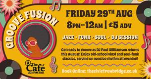Groove Fusion 2