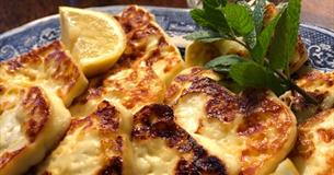 Lets Make More Cheese Cookery Class