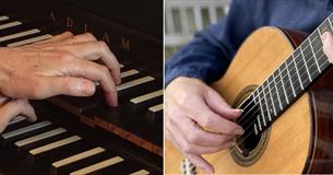 'FANDANGO' Concert for Guitar and Harpsichord