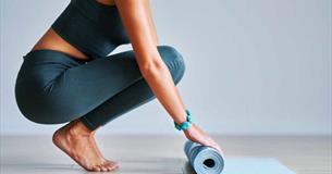 60 Minute Gentle Hatha Yoga Class