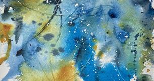 Watercolour Workshops & Short Courses For Beginners @ Fisherton Mill | Sept, Oct, Nov