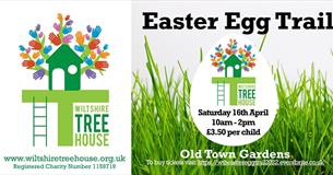 Wiltshire Treehouse Easter Egg Trail
