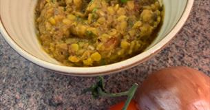 Easy Vegan Cookery Class With Catherine Maxwell