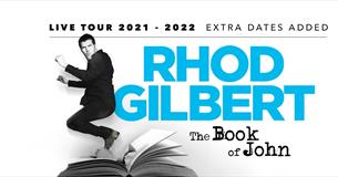 Rhod Gilbert