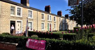 Easter at Swindon's Railway Village Museum