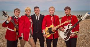Sounds of the 60s with The Zoots