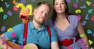 Rock the Tots: Numbers