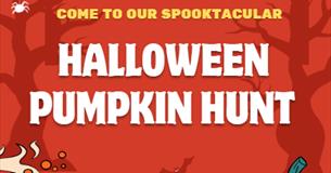 Halloween Pumpkin Hunt