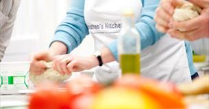 Vaughan's Kitchen