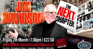 Jim Davidson – The Next Chapter