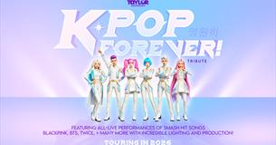 K-Pop Forever