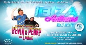 Kevin & Perry Ibiza Anthems DJ Set