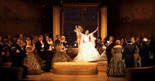 THE ROYAL OPERA LA TRAVIATA