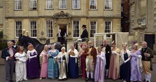 The Return of Ladies (& Gentlemen) on Parade