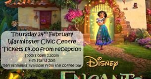 Encanto Film Show