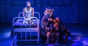 National Theatre Live (Encore): Life of Pi