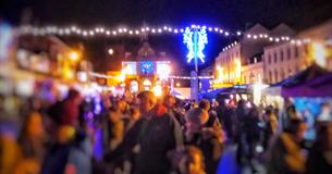 Marlborough's Christmas Lights Event