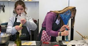 Monthly Young Chefs Kids Cookery Class (ages 11-16)