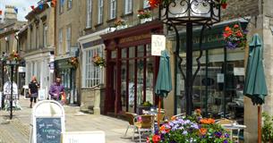 Corsham High Street