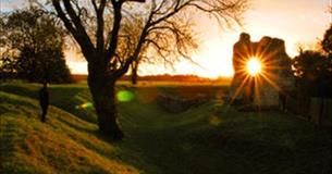 Ludgershall Castle