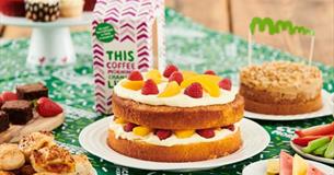 Macmillan Coffee Morning at Treehouse Café