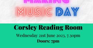 'Making Music Day' Concert